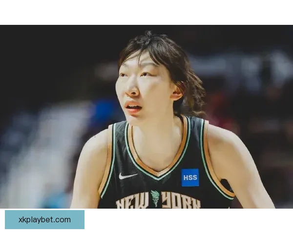 韩旭李月汝有意重返WNBA 女篮集训或以邓雨婷为核心展开
